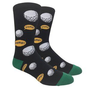 Men's Novelty Crew Socks w.